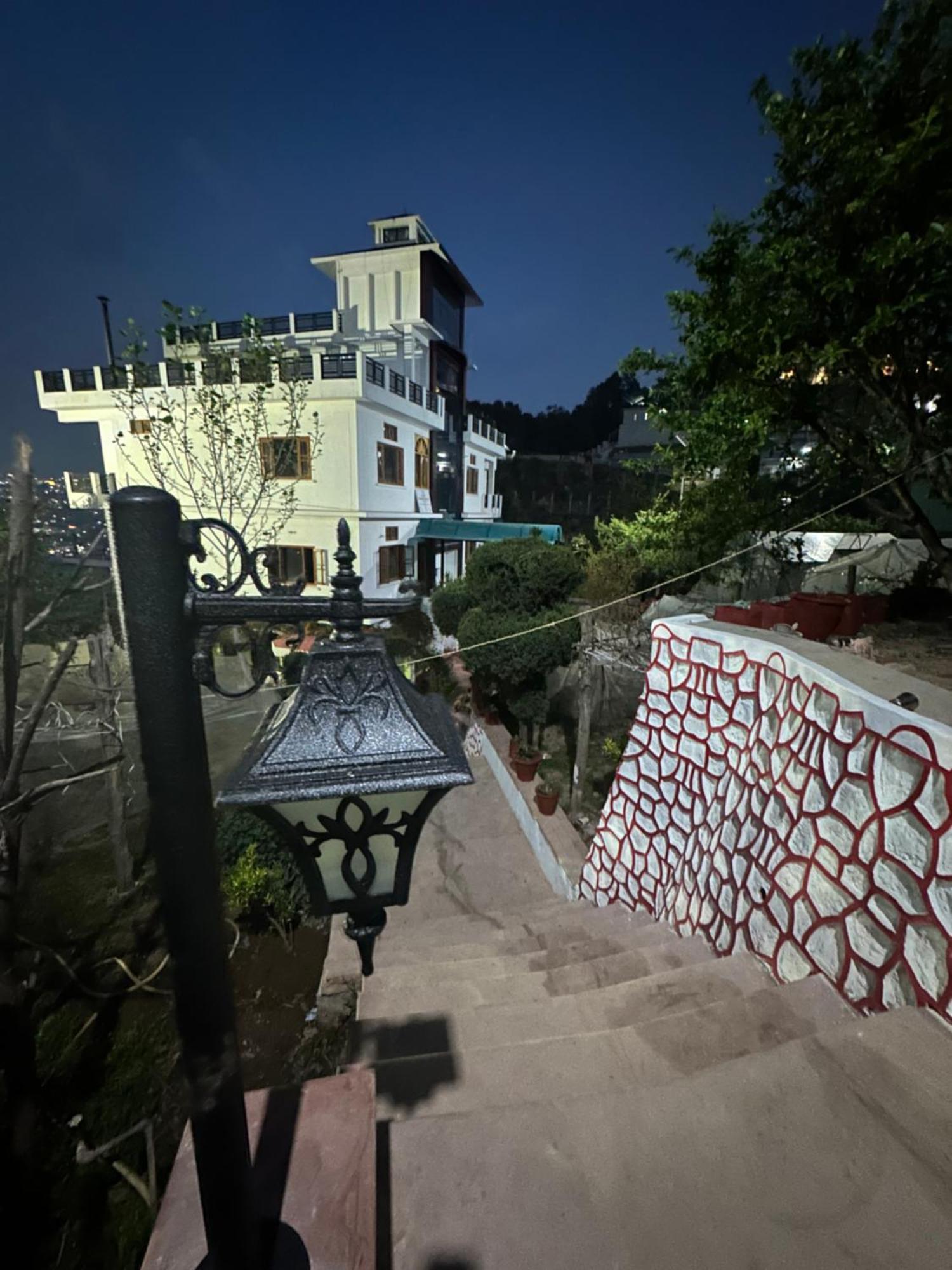 Uttaranchal Homestay Pithorāgarh エクステリア 写真