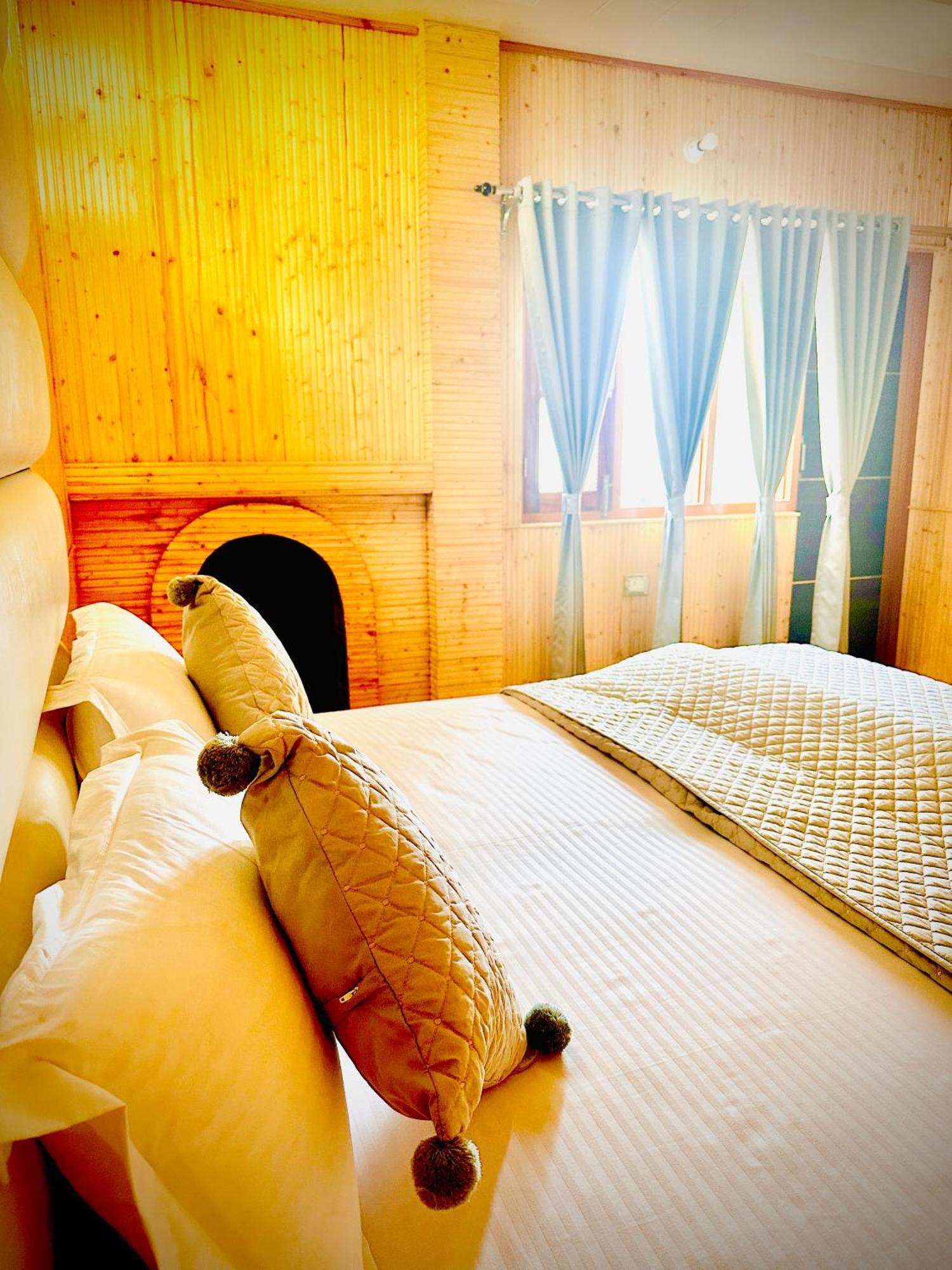 Uttaranchal Homestay Pithorāgarh エクステリア 写真