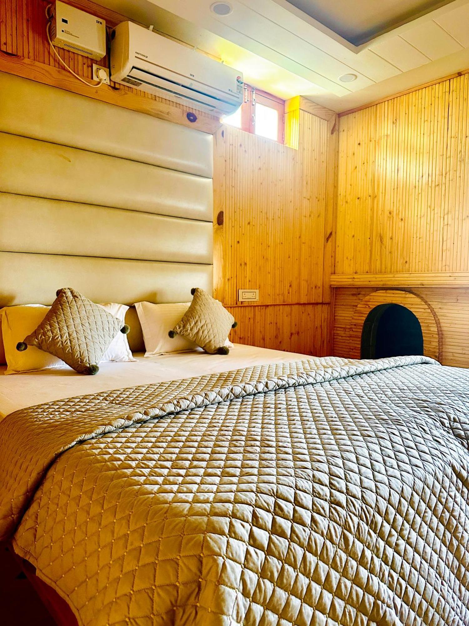 Uttaranchal Homestay Pithorāgarh エクステリア 写真