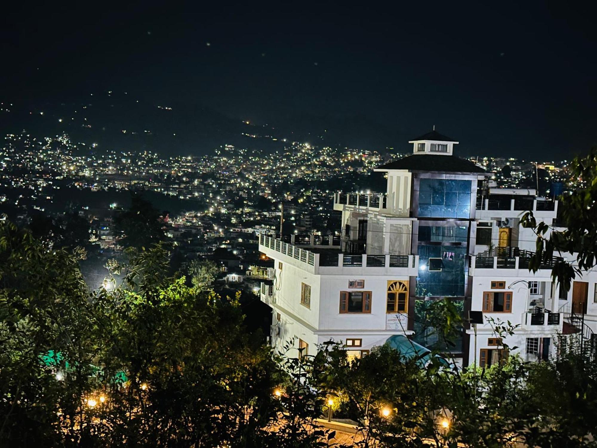Uttaranchal Homestay Pithorāgarh エクステリア 写真