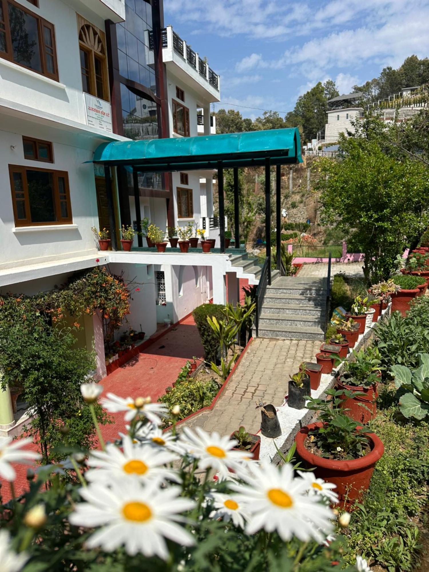 Uttaranchal Homestay Pithorāgarh エクステリア 写真